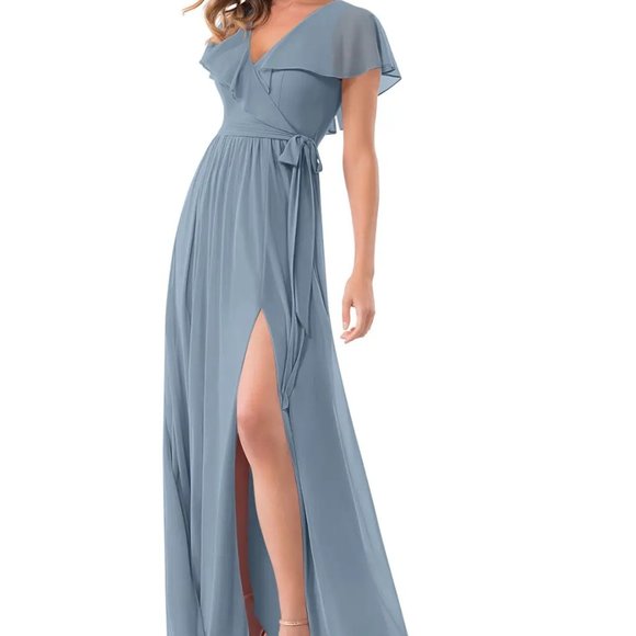 Azazie Dresses Azazie Jael Bridesmaid Dress Poshmark